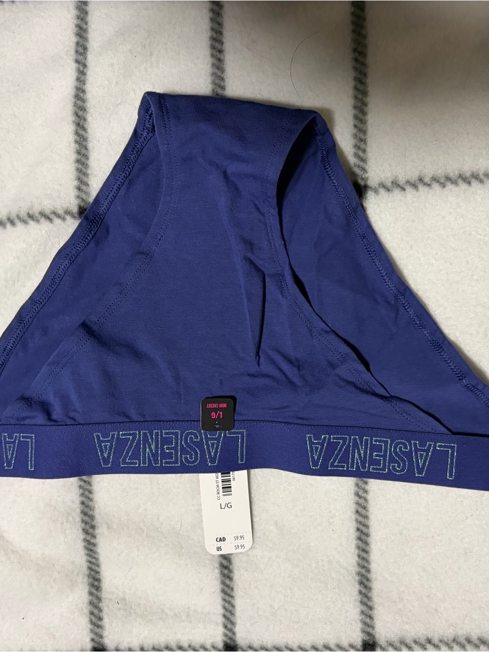 Lasenza bikini panties L
